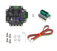 MKS SERVO57C PCBA NEMA23 Closed Loop Stepper Motor Driver Prevent Losing Steps for Automatic Writing Machine CNC 3D Printer Gen L FOC Quiet and efficient RS485