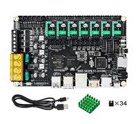 MKS SKIPR Board Runs Klipper EMMC PI-TS35 Screen Quad-core 64bit SOC STM32F407VET6 For VS For RaspberryPi