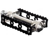 MKS Sylvan Touring Bicycle Pedals BLACK CAGE