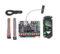MKS TinyBee V1.0 3D Printer Controller Board with ESP32 MCU, 12-24V, MKS Mini 12864 V3.0 LCD Display & 5x A4988 Stepper Motor Drivers