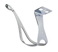 MKS Steel Toe Clips (L) Size: L