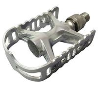 MKS UB-LITE Ezy Bicycle Pedal, Silver