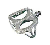 MKS Urban Platform Pedal Sealed Bearing SILVER Alloy