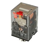 MKS3PI5 230AC | MKS3PI-5 AC230 | 2273764-8 | OMRON RELAY11 PIN 3PDT, 10A, 230VAC