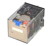 MKS3PI5 24DC | MKS3PI-5 DC24 | 376757 | OMRON 11 PIN 3PDT 10A RELAY 24VDC