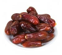 MKSDDF-250g Natural Dates Dates Fruit | Juicy and Sweet | No Added Sugar and Preservatives | Chewy Texture | Dried Dates | Grown in The Desert
