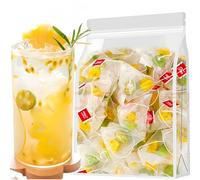MKSDDF-250g Thyme Kumquat Tea (10g×25packets) Fruit Tea Sour Sweet and Delicious Individually Packaged Tea Bag