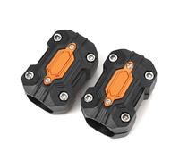 MKSZY For CB500X CB 500X CB 500 X Cb500x 2013-2023 2024 Motorcycle Engine Guard Bumper Block Crash Bar Protection Accessories