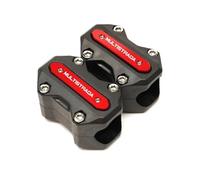 MKSZY For D&ucati MULTISTRADA 1200/1260/S/ST 950 V2S V4S 2010-2018 2019 2020 2021 2022 Engine Guard Bumper Protection Decorative Block Crash Bar