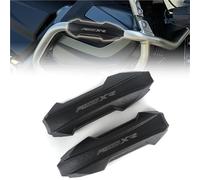 MKSZY For F900XR F900 XR Motorcycle Accessories 25mm Crash Bar Bumper Engine Guard Protection Decorative Black