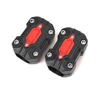 MKSZY For K&awasaki For Versys 650 1000 X300 2008-2024 For Versys650 Motorcycle Engine Guard Bumper Blocks Crash Bar Protection Accessories