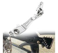 MKSZY for R1200GS LC 2013 2014 2015 2016 2017 2018 2019 2020 2021 Motorcycle Folding Adjustable Rear Below Foot Brake Pedal Lever