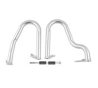 MKSZY For Rebel CMX CM 1100 2021 2022 2023 2024 CMX1100 Engine Guard Highway Crash Bar Motorcycle Frame Protection Bumper Stainless Steel