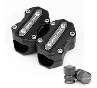 MKSZY For Royal Enfield Himalayan 450 411 400 Motorcycle Accessories Engine Protection Guard Bumper Decorative Crash Protector Tire Valve