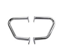 MKSZY For T&riumph Bonneville T100 T120 2016-2020 2021 2022 2023 2024 Crash Bars Engine Guard Frame Sliders Bumper Falling Protector Motorcycle Accessories