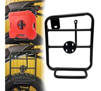 MKSZY For T&riumph Speed 400 Scrambler 400 X Speed400 Scrambler 400X 2024 2025 Motorcycle Side Luggage Rack Mounting Bracket Side Bag Carrier