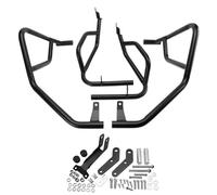 MKSZY For XL750 XL 750 TRANSALP 750 2023 2024 Motorcycle Highway Crash Bars Engine Tank Guard Bar Bumper Stunt Cage Protector