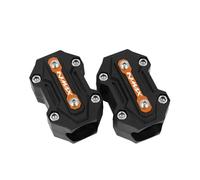 MKSZY For Y&amaha N-MAX 125 155 NMAX 125 NMAX 155 2023 2024 Motorcycle Engine Crash Bar Protection Bumper Guard Block