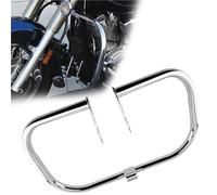 MKSZY For Y&amaha Road Star Silverado S XV1600/1700 1999-up Chrome Motorcycle Front Highway Engine Guard Crash Bar