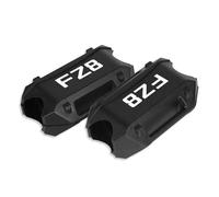 MKSZY Motorcycle 25MM Engine Guard Bumper Crash Bar Protection Block Decorative Accessories For Y&amaha FZ8 FZ-8 2010-2015 2016 2017 2018 2019 2020 2021 2022