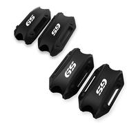 MKSZY Motorcycle Bumper Engine Guard 25MM Protector Block Crash Bar Decorative For R 1250 GS 1200 R1250GS R1200GS LC F750GS F850GS