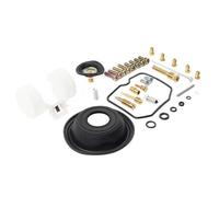 MKSZY Motorcycle Carb Carburetor Repair Rebuild Kit For K&awasaki KLE400 KLE500 KLE 400 KLE 500 1991-2007
