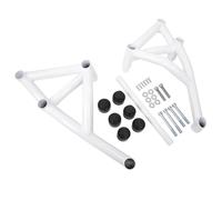 MKSZY Motorcycle Crash Bar Stunt Cage Engine Guard Bumpers For Y&amaha FZ-09 MT09 FZ09 MT FZ 09 Tracer 900 XSR900 2014 2015 2016