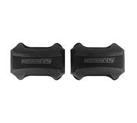 MKSZY Motorcycle Engine Guard Crash Bar Bumper Protector Decorative Block For R1250GS R1250 R1200 RT R1200GS F900R XR F800 F700 GS
