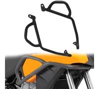 MKSZY Motorcycle Fairing Protector Upper Steel Crash Bars Bumper Silders Protection Engine Guard For CB 500X 2013 CB500X 2014 2015 2016 2017 2018