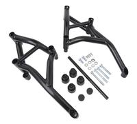 MKSZY MT-09 FZ-09 Stunt Cage Engine Guard Motorcycle Crash Bar Bumpers For Y&amaha MT09 FZ09 MT 09 FZ 09 2014 2015 2016 2017 2018 2019 2020