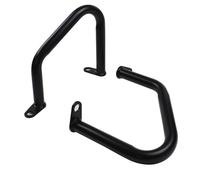 MKSZY T100 T120 Crash Bars For T&riumph Bonneville Bobber 2016 2017 2018 2019 2020 2021 2022 2023 2024 Thruxton R Motorcycle Highway Engine Guard Fairing Protector Parts