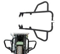 MKSZY Trail125 CT125 Crash Bar Frame Bumper For CT Hunter Cub 125 2020 2021 2022 2023 Motorcycle Highway Engine Guard Fairing Protector