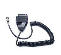 MKTKFVVEX Radio Microphone EMS-53 8pin DTMF Handheld Mic Fit For Alinco DR-03 DR-06 DR-135 DR-235 DR-435 DR-635 Walkie Talkie Microphone