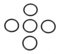 MKTOLHUs 10134 Pool O-Ring,for Intex, 5/10/20 Pack Rubber Gasket,for 1-1/4 In Hose Connections,Compatible,with C330 C530 C1000 Filter Pumps to Leaks(5pcs)