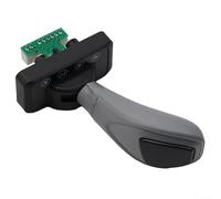 MKTOLHUS Kids Ride On Car Gear Switch Electronic High Low Neutral 6P 2P | Electronic Forward Reverse，High Low Handle