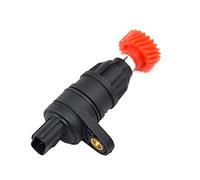 MKVAXR 0K2A117400 Odometer Speed Sensor, for Kia, Rio Spectra Speedometer 22Teeth 0K2A117400 Vehicle Speed Sensor