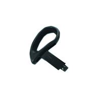 MKVAXR 1 Pair Car Seat Lift Tilt Release Handle Left Right, for MK4, for Golf, for, for SEAT 1J3881634B 1J3881633B Black Car Seat Adjustment Handle(Right Hand)