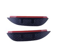MKVAXR 1 Pair Side Rearview Mirrors Visors Shade Rain Guard Trim, for TOYOTA, for RAV4, 2016 2017 2018 Mirror Water Deflector Shield