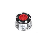 MKVAXR 1 Piece, for TOYOTA, Hi Lux LN 167 RZN 169 08 97 Free Wheel Locking Hubs B007 43508-35050 4350835050 STEEL Wheel Lock Nut