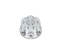 MKVAXR 1 Piece X, for Mitsubishi, Pajero Triton L200 4x4 Montero 1990-2000 Free Wheel Locking Hubs B011 MD886389 Wheel Lock Nut