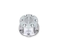 MKVAXR 1 Piece X Locking Hubs Zinc Alloy, for Suzuki, X-90 Vitara Escudo 89-01 JIMNY SJ 410 413 Samurai Sierra B039 43810-60A00 Wheel Lock Nut