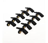 MKVAXR 10Pcs Front Left ABS Speed Sensor,for VW, for Passat, B7, for Golf, 5 6, for Jetta, MK6 CC, for EOS, for Scirocco, for Tiguan, for Touran, for Seat, for Alhambra Yeti, WHT003857 Vehicle Spe