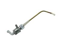 MKVAXR 12mm Fuel Tank Petcock Valve Switch Pump Camino PA50 PA 50 1978-1992 PF50 PF 50 75-78 Puch Maxi Newport Motorcycle Fuel Tap