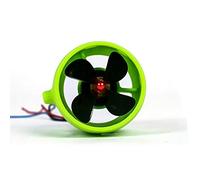MKVAXR 12V-24V DIY Ship Underwater Thruster Brushless Motor Propeller RC Boat Bait Tug AUV Robot Boat Engine Propeller Blade