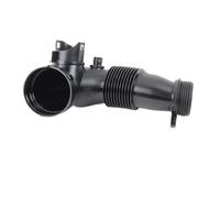 MKVAXR 13717605638 Air Intake Hose Turbo Charger, for BMW, X1/X3/X4/X5/X6/1'/2'/3'/4'/5'/Z4 Air Inlet Pipe Car Accessories Turbo Intake Hose