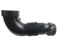 MKVAXR 13717605638 Turbo Charger Pipe Air Intake Hose Radiator Hose, for BMW, E84 E89 F10 F11 F25 F30 F34 F20 F32 F33 F26 Turbo Intake Hose