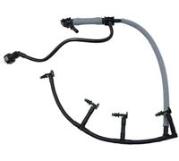 MKVAXR 1746583 Injector Fuel Return Leak Off Pipe Replacement, for Ford, Transit Mk7 Mk8 2., for Land, for Rover, Defender RWD TD4 BK3Q9K022AG 1761932 1731740 Fuel Return Hose