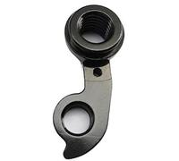 MKVAXR 1pc Bicycle Gear Rear Derailleur Hanger, for Btwin Haibike Hercules UMF Staiger Winora GT Mongoose KHS Mondraker Mech Dropout Derailleur Hanger