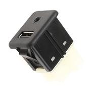 MKVAXR 1PC Center Console Aux USB Port, for Allure LaCrosse Camaro Sonic Volt Terrain 20870101 25832462 Usb Aux Car Port