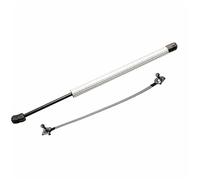 MKVAXR 1PC Modify Strut, for Seat, Tarraco 2018-2023 Front Hood Bonnet Lift Support Shock Absorber Hydraulic Damper Prop Rod Spring Car Bonnet Shock Absorber(Silver carbon fiber)